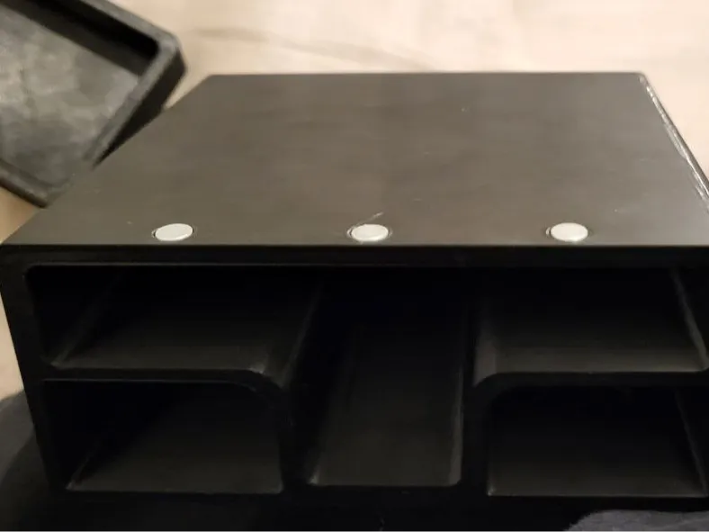 Meteor75 Pro Case with Magnets