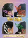 PLA A1 Mini - Ear Cuffs - Fairy - Butterfly - Angel - Elf