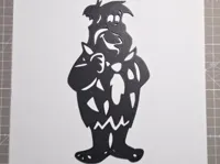 Yabba Dabba Doo!