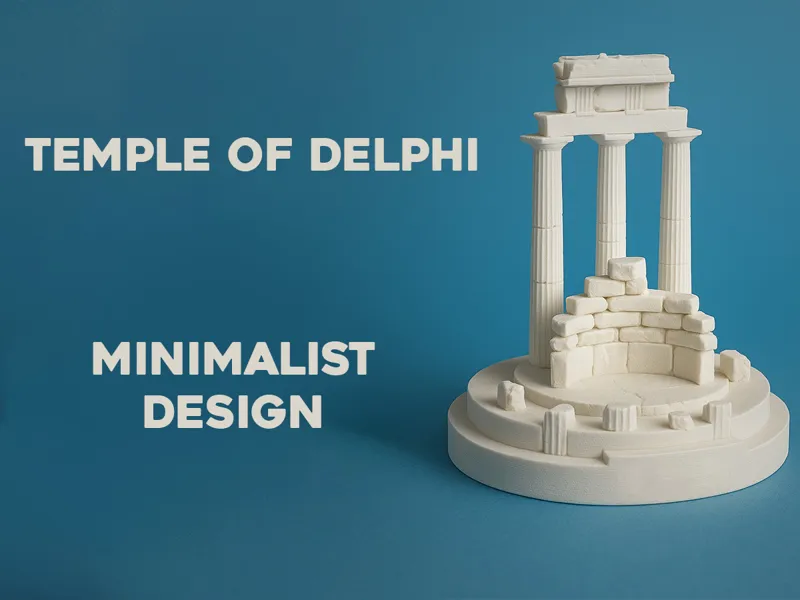 Temple Of Delphi