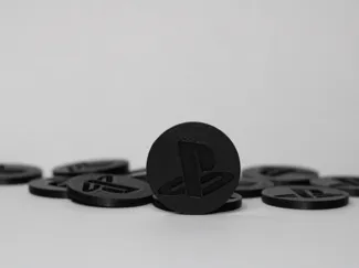 Einkaufchip Playstation