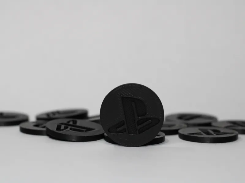 Einkaufchip Playstation