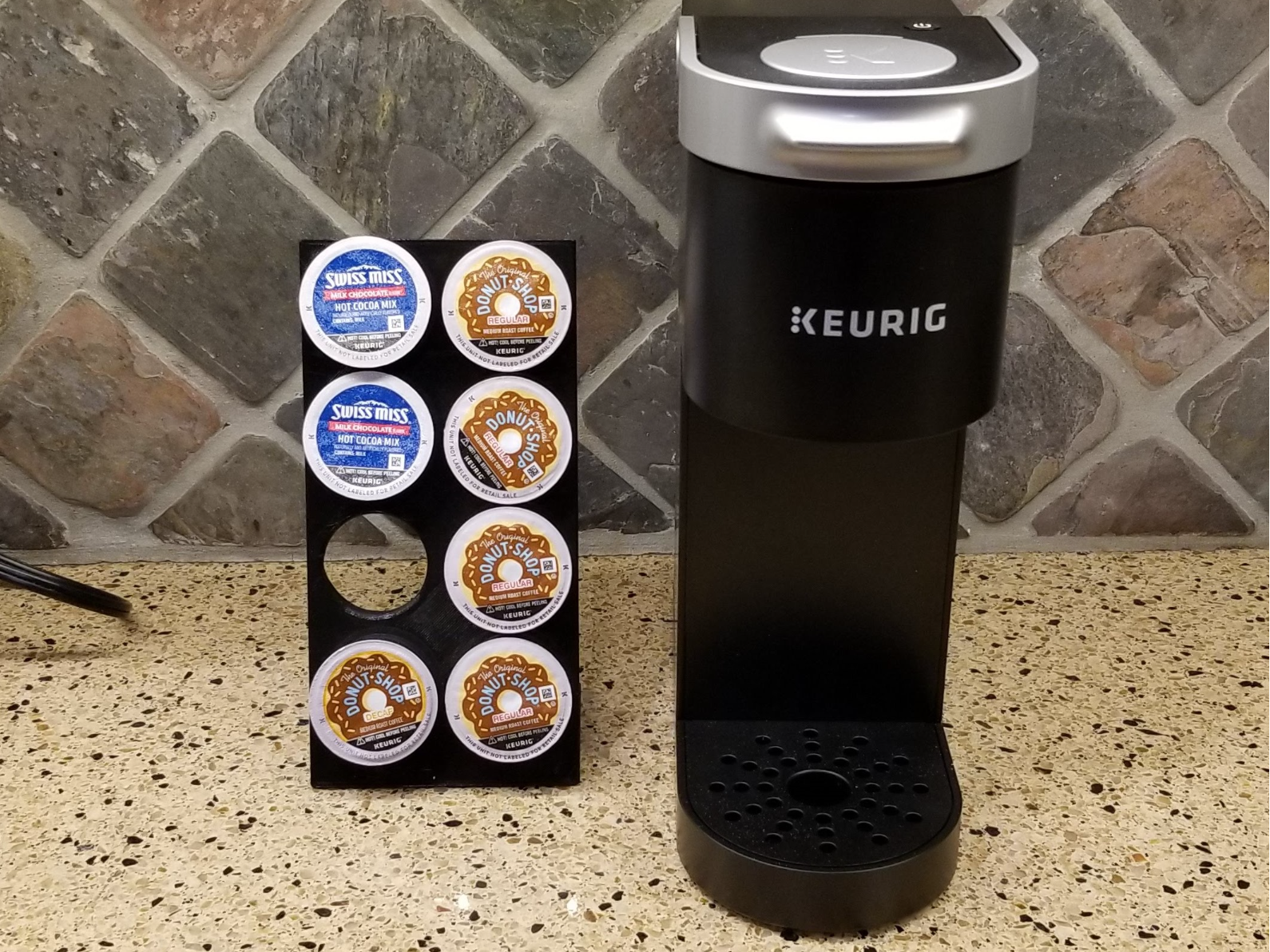 Keurig Slim Fit 8 pod K-Cup Holder