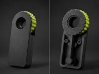 0.2mm layer, 2 walls, 15% infill
