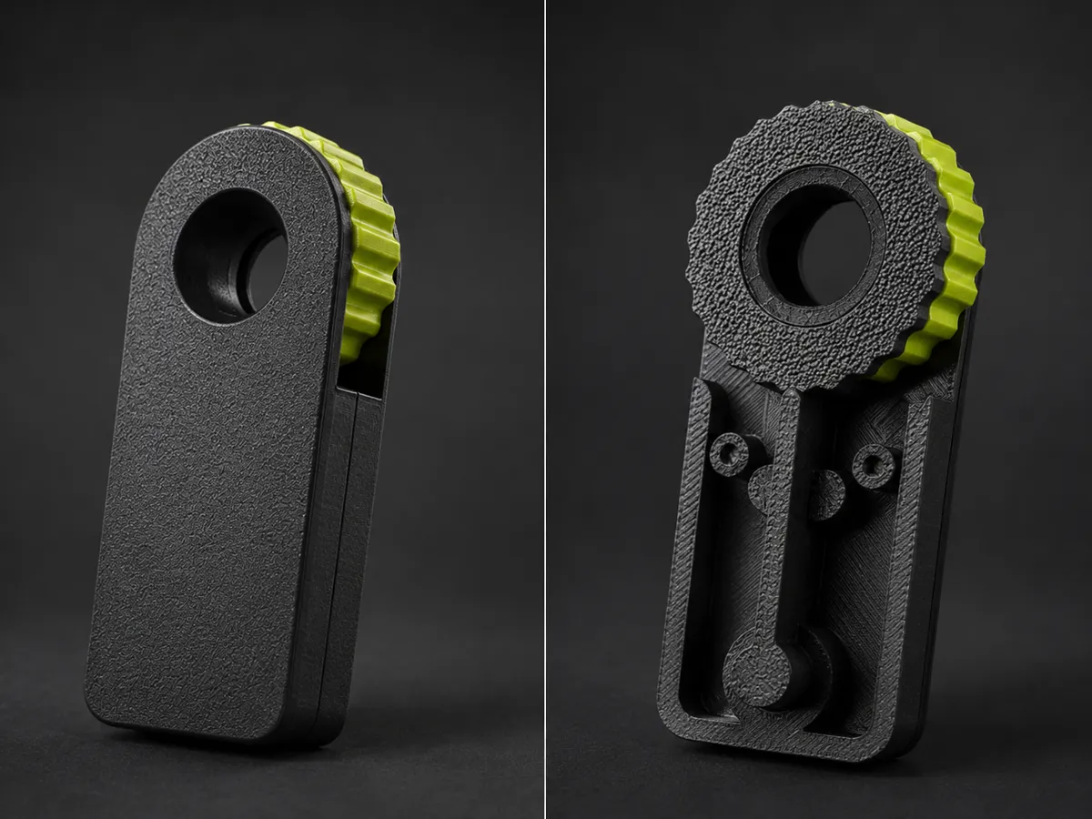 Pocket Clicker - Free 3D Print Model - MakerWorld