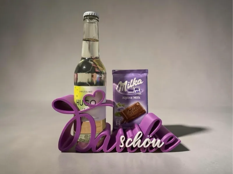 Dankeschön