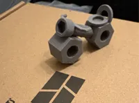 0.2mm layer, 3 walls, 12% infill