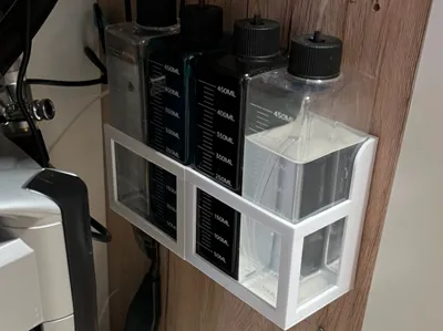 Holder Chihiros Fertilizer Bottles