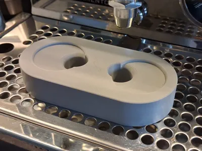 Espresso mat for Rocket Appartamento