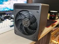 0.2mm layer, 5 walls, 25% infill