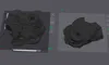 Base modification