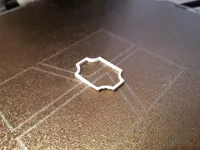 0.16mm layer, 2 walls, 15% infill