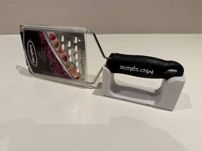Microplane Gourmet XL Ultra Coarse Gridfinity