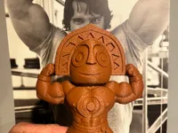0.2mm layer, 2 walls, 15% infill