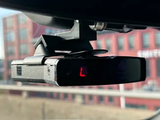Valentine One V1 Mirror Radar Mount