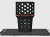This print has a larger opening (96mm)