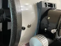 PET-CF -> 0.2mm layer, 4 walls, 15% infill