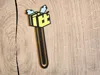 Minecraft Bee bookmark by Goomol DIYMakerWorld: Download Free 3D Models
