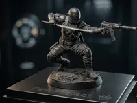 0.2mm layer, 2 walls, 15% infill