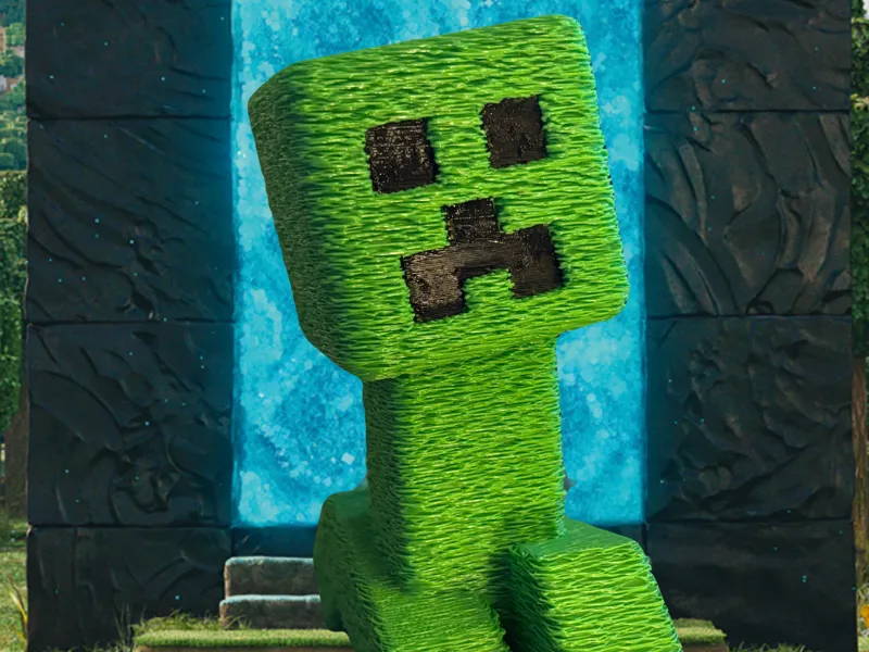 Creeper - Movie Version