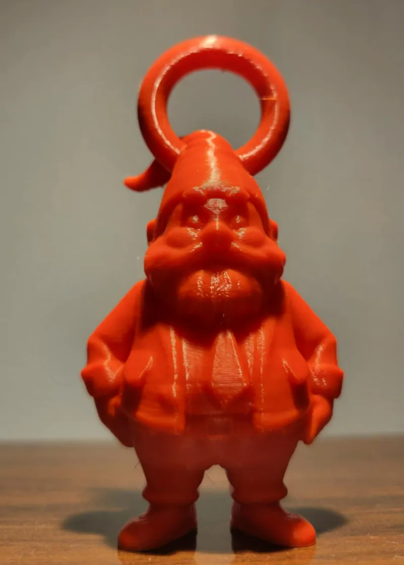 Business Gnome - Ornament 