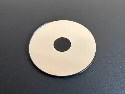 HDD Platter Coaster