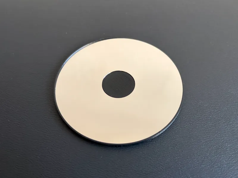 HDD Platter Coaster