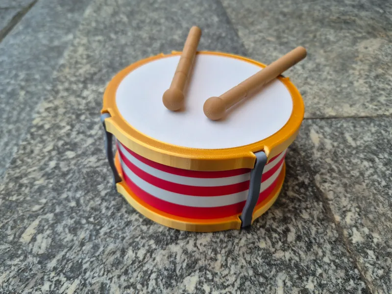 Drum Toy