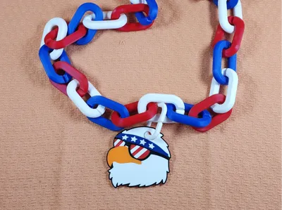 Liberty Eagle Hype Chain Commercial Use
