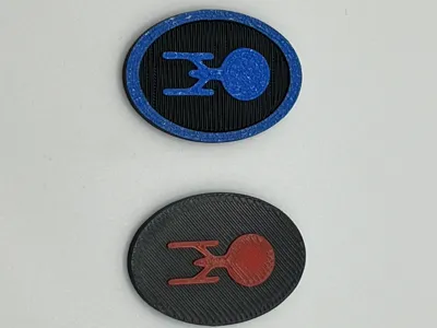 Star Trek Attack Wing - Shield Token