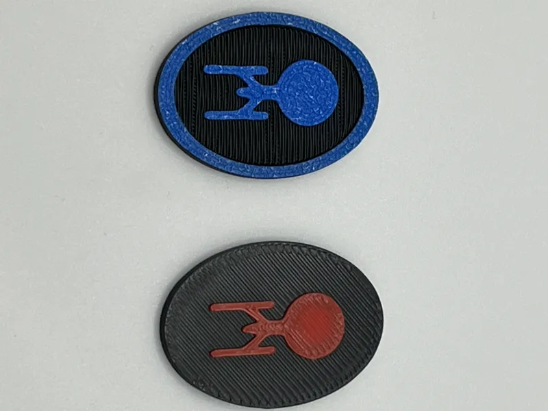 Star Trek Attack Wing - Shield Token