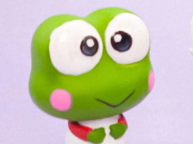 Hello Kitty Island Adventure - Keroppi