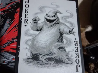 Oogie Boogie