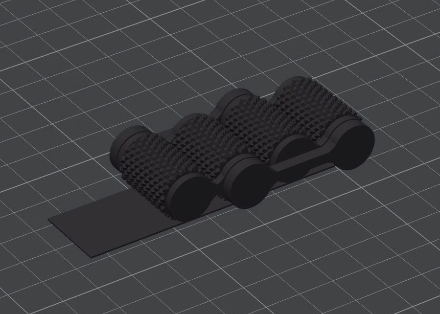 Flip & Roll (Print in Place) - 1