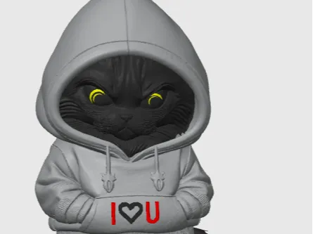 Chibi CAT