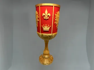 Royal Chalice