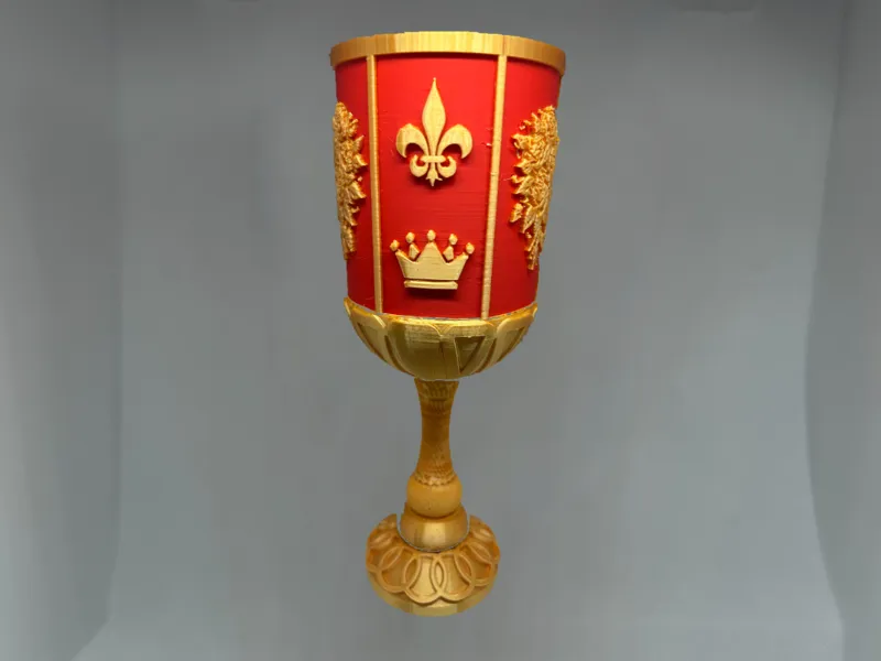 Royal Chalice