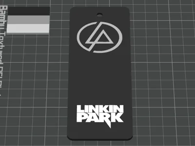 LinkinPark bookmark