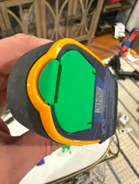 Trappe à pile pour détecteur Zircon L350 — photo 3
