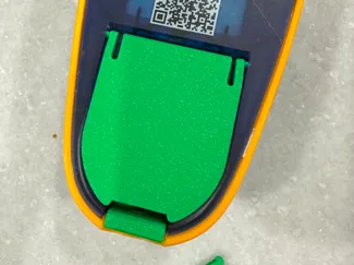 Zircon MultiScanner L350 Stud Finder Battery Door