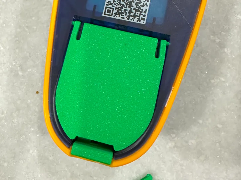 Zircon MultiScanner L350 Stud Finder Battery Door