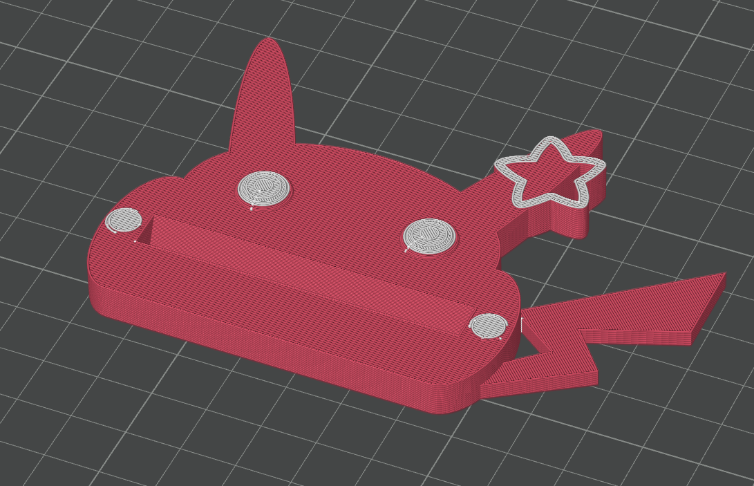 Miniatura 3 do modelo 3D PinkAchu Toothpaste Squeezer!