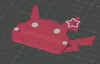 PinkAchu Thick Version 3% Infill