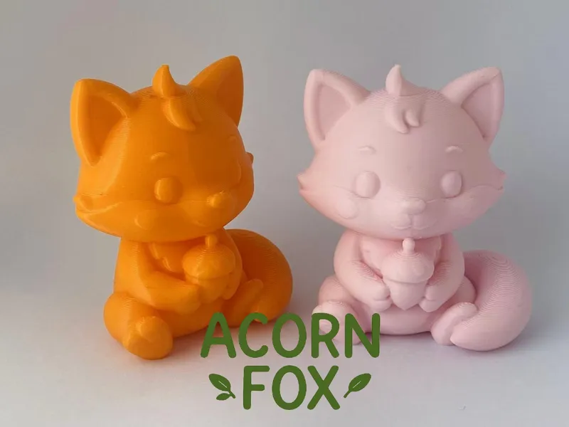 Acorn Fox