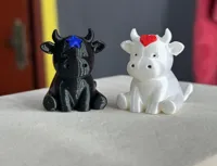 Peças em pratos separados