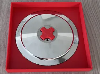 Aufbewahrungsbox Aufschnittmaschinenmesser Ø195 mm