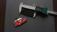 0.16mm layer, 1 walls, 15% infill