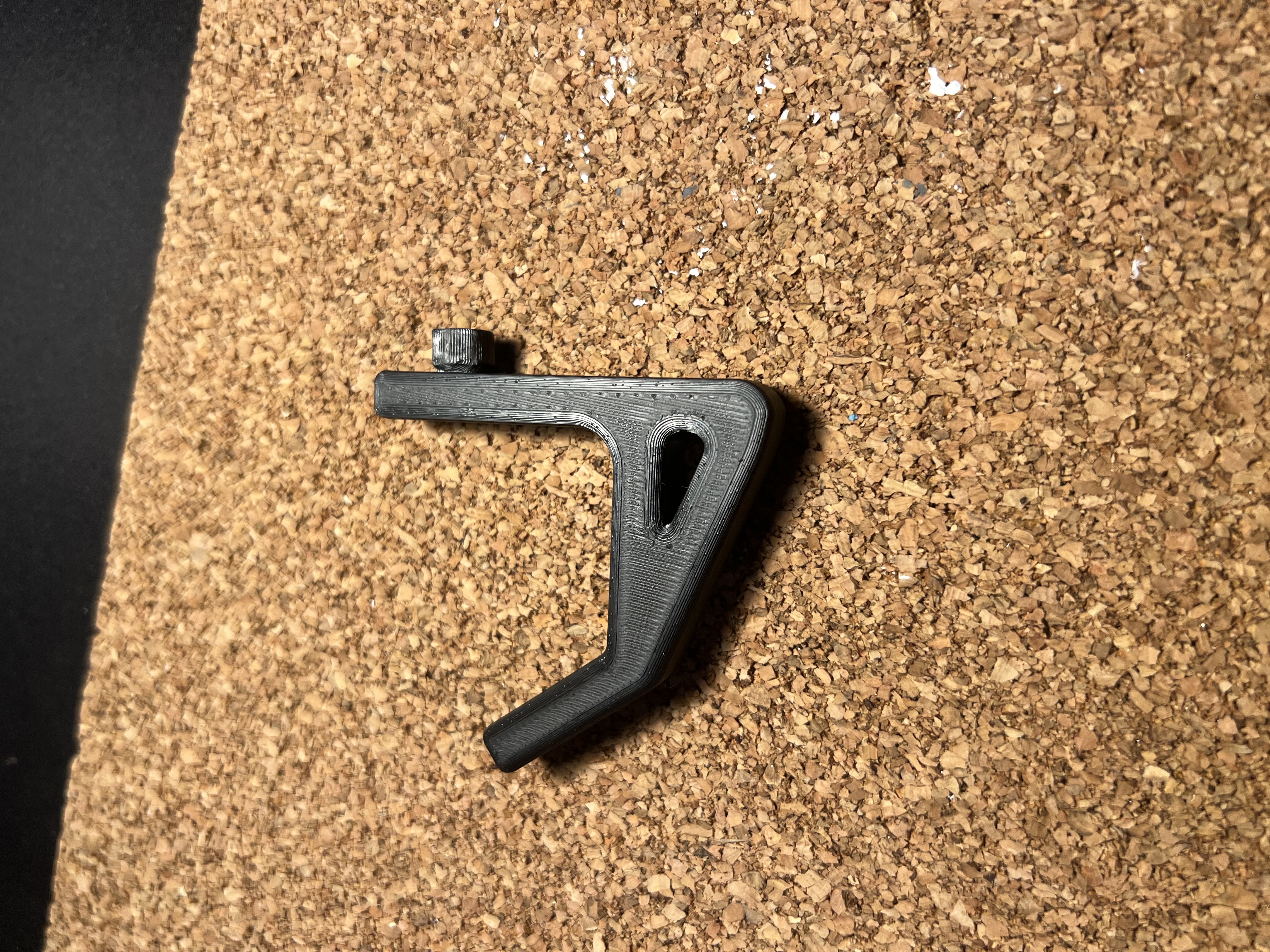 Miniatura 7 do modelo 3D Shelf Hook