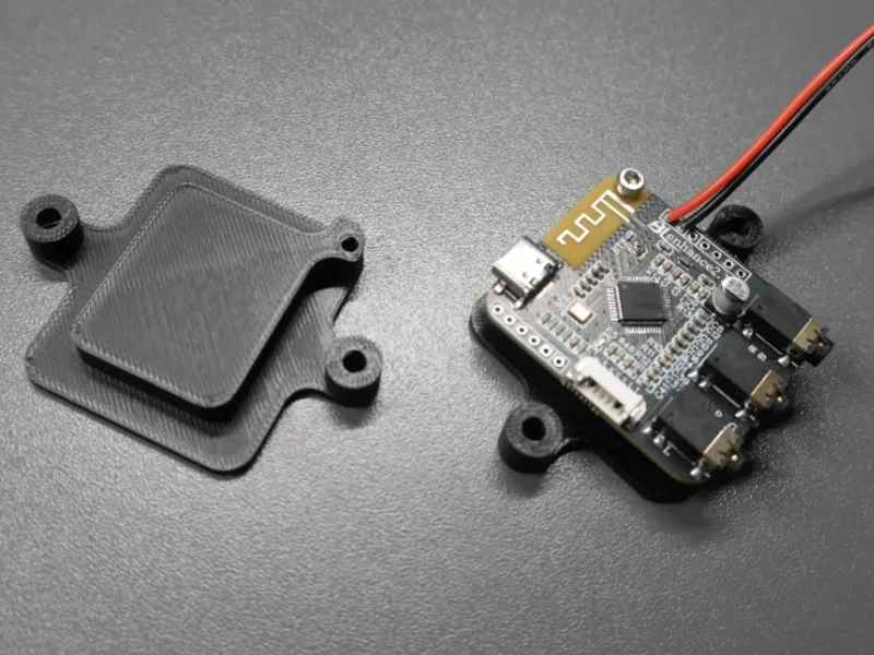 Nvarcher DSP BP1048 Mount adapter (open style)