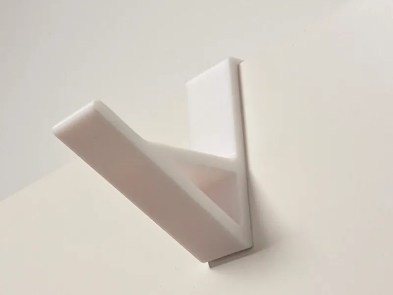 Door hook - Easy and fast print